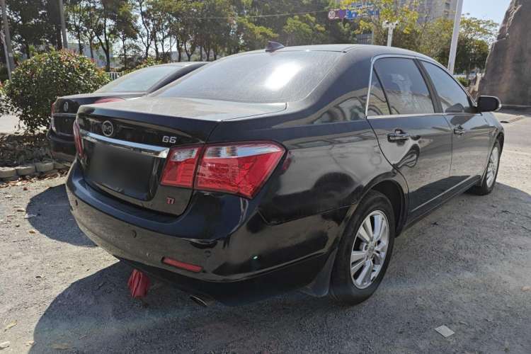 Used BYD G6 2012 1.5TI Manual Luxury Edition Exterior 3