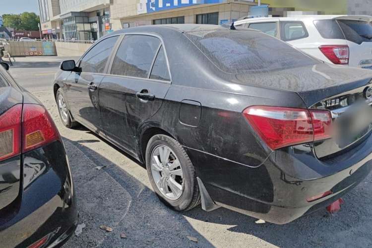 Used BYD G6 2012 1.5TI Manual Luxury Edition Exterior 5