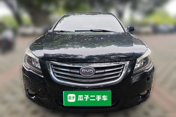 Used BYD G6 2012 1.5T Automatic Prestige Edition Front