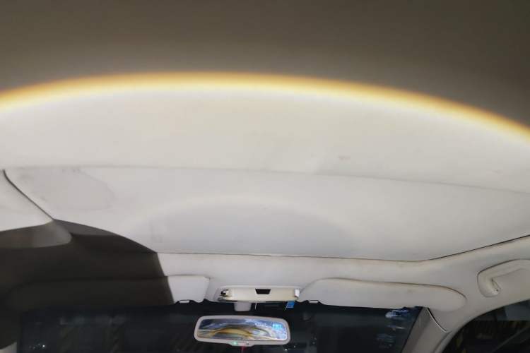 Used BYD G6 2012 1.5TI Manual Luxury Edition Headliner