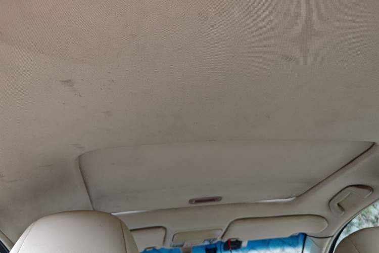 Used BYD G6 2012 1.5T Automatic Prestige Edition Headliner