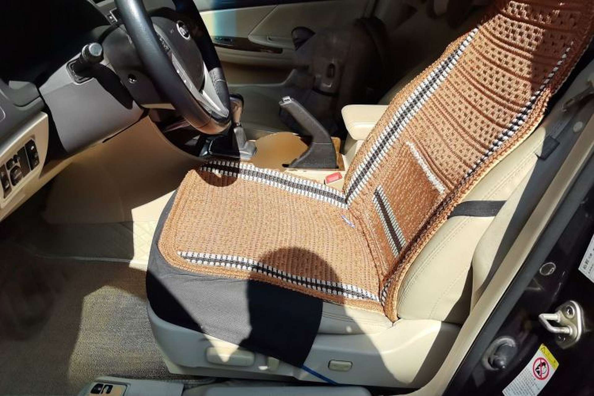 Used BYD G6 2012 2.0L Manual Luxury Version Left Front Seat