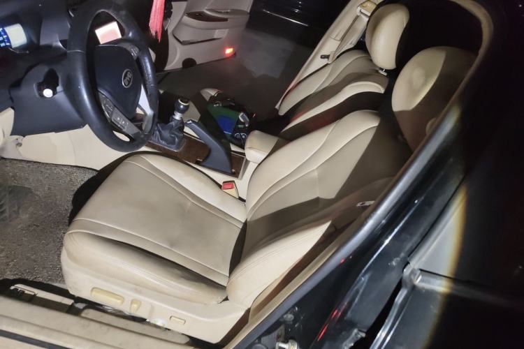 Used BYD G6 2012 1.5TI Manual Luxury Edition Left Front Seat