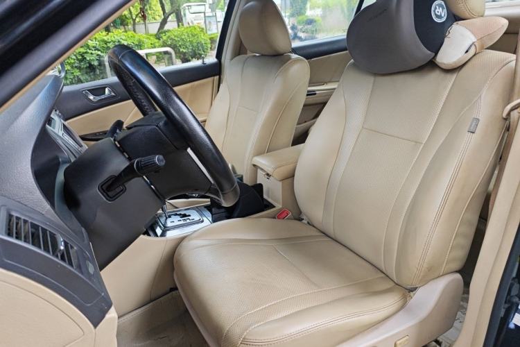 Used BYD G6 2012 1.5T Automatic Prestige Edition Left Front Seat