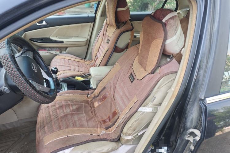Used BYD G6 2012 1.5TI Manual Luxury Edition Left Front Seat