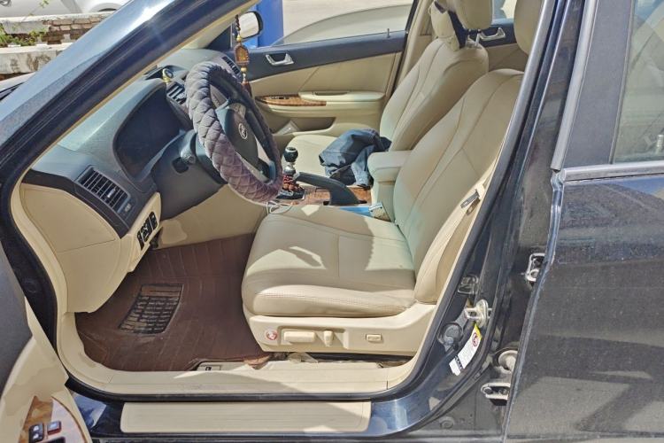 Used BYD G6 2012 1.5TI Manual Luxury Edition Left Front Seat