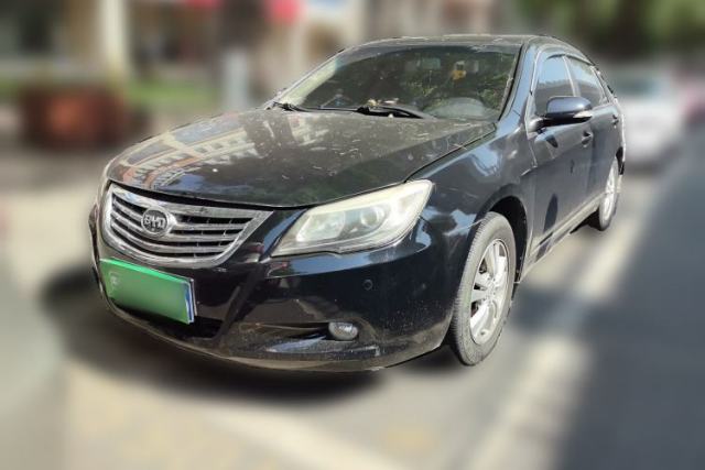 Used BYD G6 2012 2.0L Manual Luxury Version