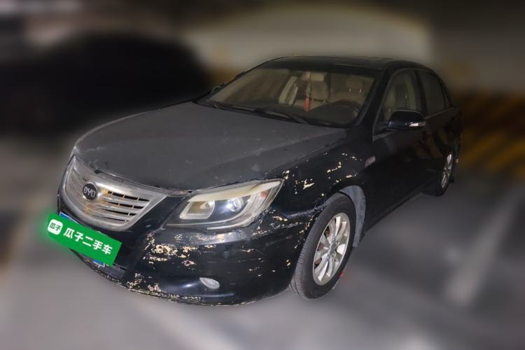 Used BYD G6 2012 1.5TI Manual Luxury Edition Guazi used car, China used car export, Used car for sale, Used  cars, Cheapest cars for sale