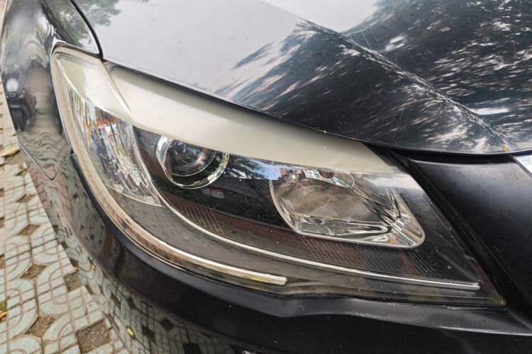 Used BYD G6 2012 1.5T Automatic Prestige Edition Right Front Headlight