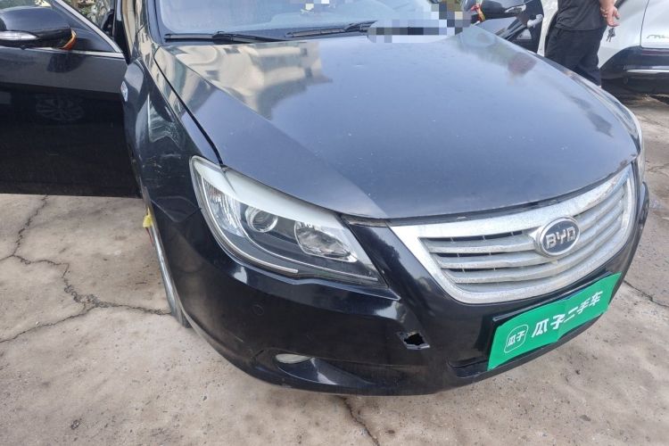Used BYD G6 2012 1.5TI Manual Luxury Edition Right Front Headlight
