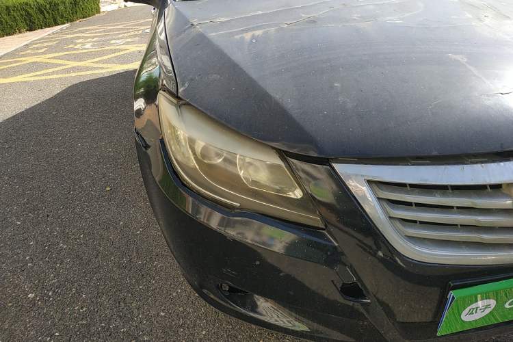 Used BYD G6 2012 2.0L Manual Luxury Version Right Front Headlight