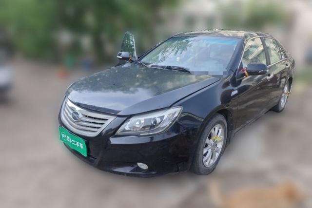 Used BYD G6 2012 1.5TI Manual Luxury Edition