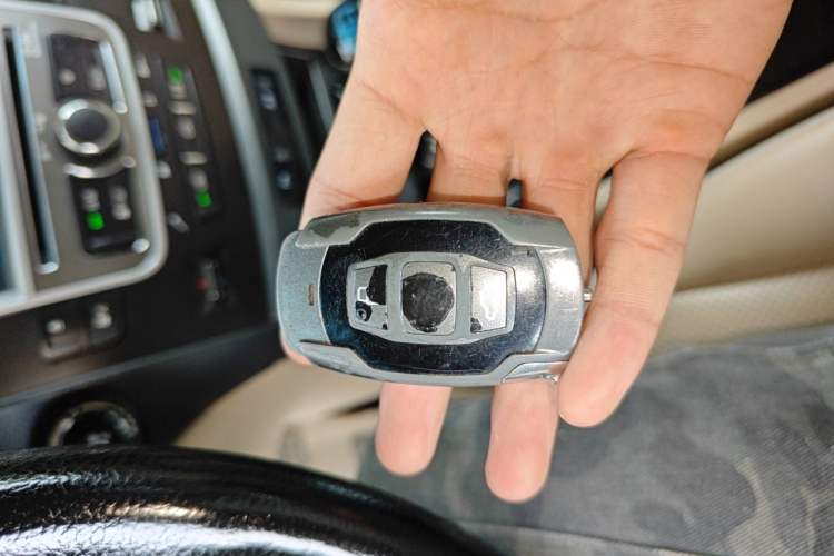 Used BYD G6 2012 1.5T Automatic Prestige Edition Vehicle Key