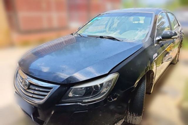Used BYD G6 2012 1.5T Automatic Prestige Edition