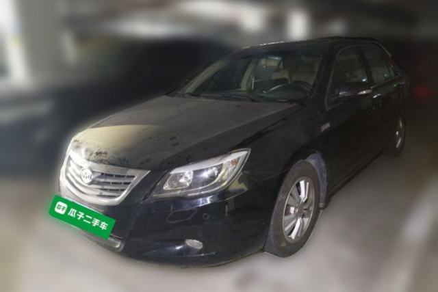 Used BYD G6 2012 1.5TID Automatic Prestige Version