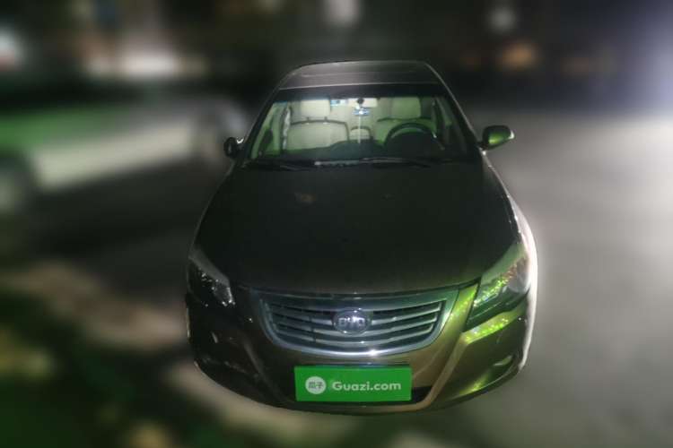 Used BYD G6 2012 1.5T Automatic Prestige Edition Front
