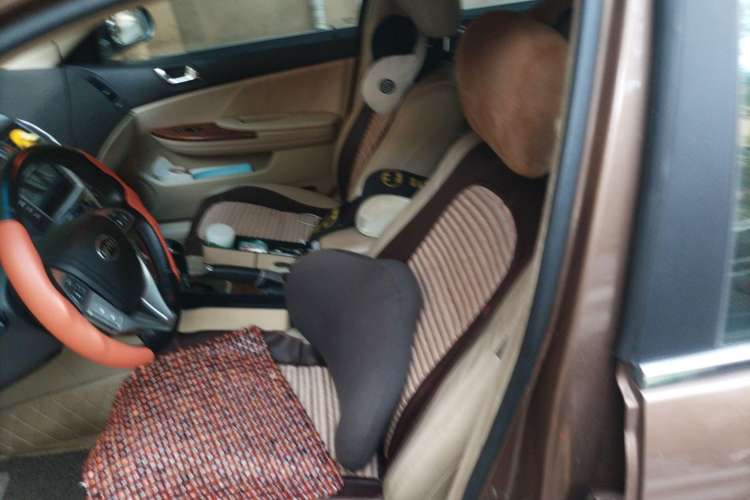 Used BYD G6 2012 1.5T Automatic Prestige Edition Left Front Seat