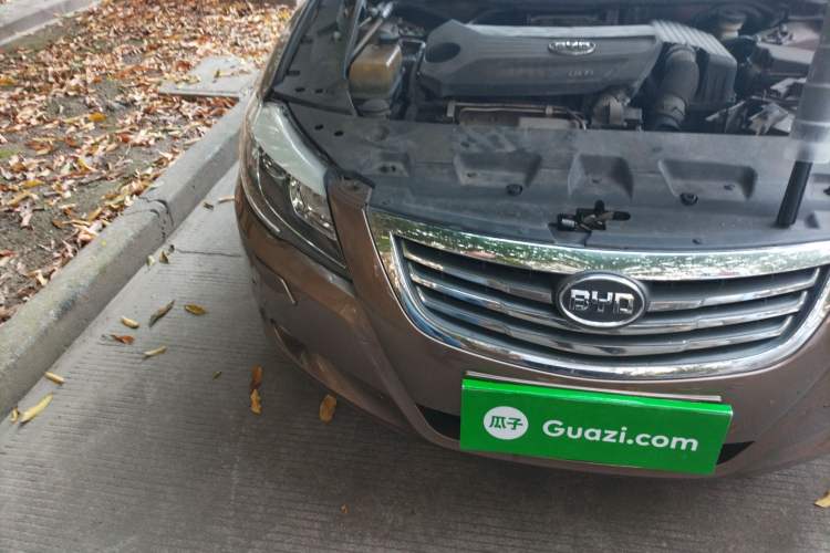 Used BYD G6 2012 1.5T Automatic Prestige Edition Right Front Headlight