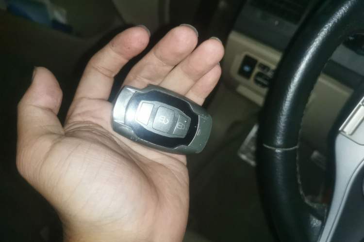 Used BYD G6 2012 1.5T Automatic Prestige Edition Vehicle Key