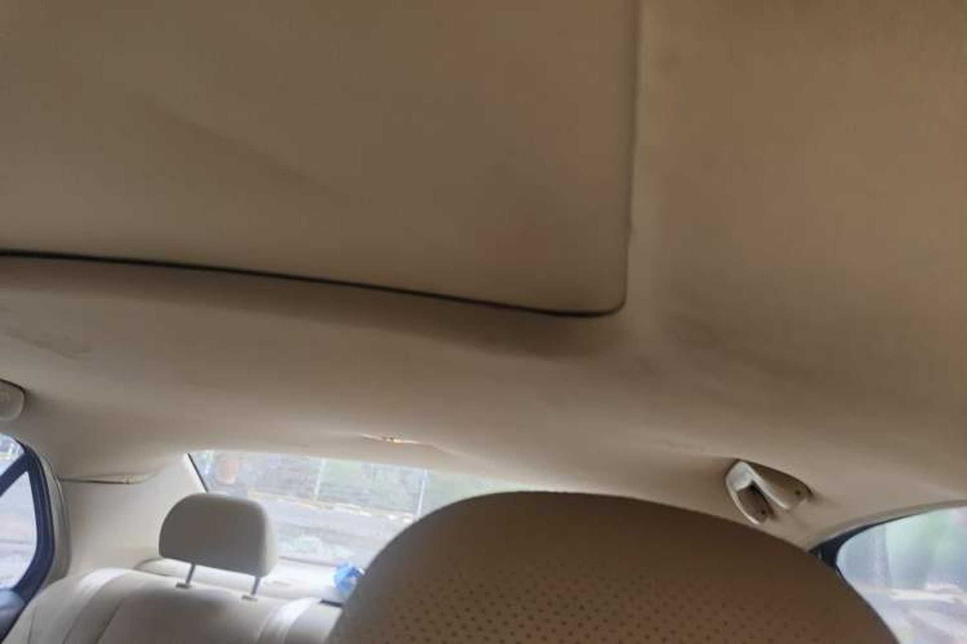 Used BYD G6 2012 1.5TID Automatic Prestige Version Headliner