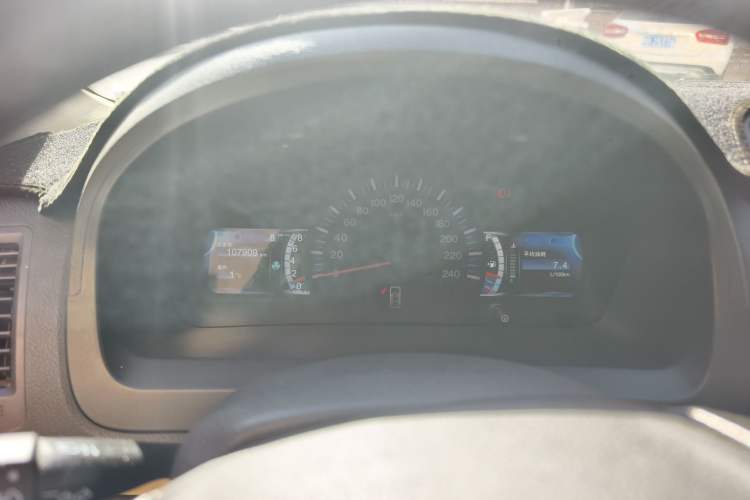 Used BYD G6 2012 1.5TI Manual Luxury Edition Instrument Cluster