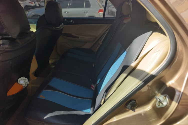 Used BYD G6 2012 1.5TI Manual Luxury Edition Left Rear Seat