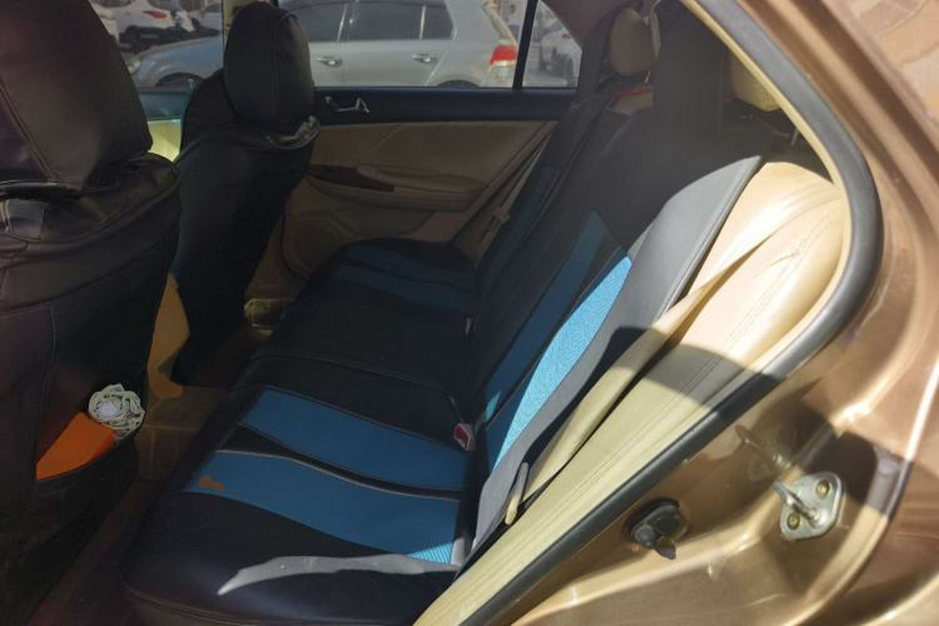 Used BYD G6 2012 1.5TI Manual Luxury Edition Left Rear Seat