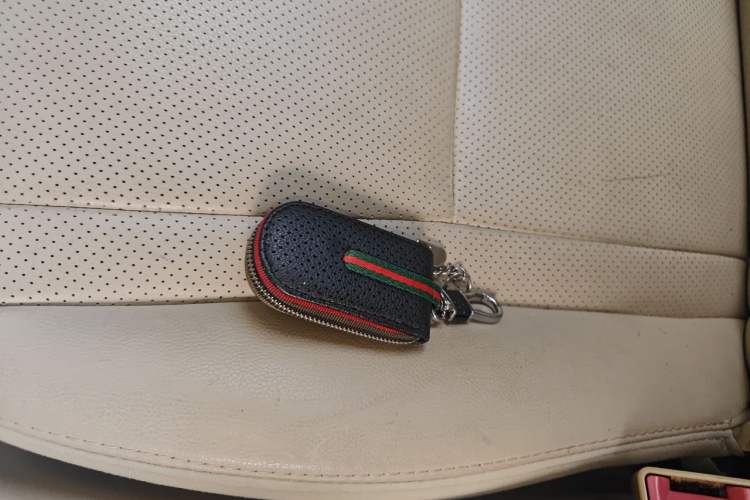 Used BYD G6 2012 1.5TID Automatic Prestige Version Vehicle Key