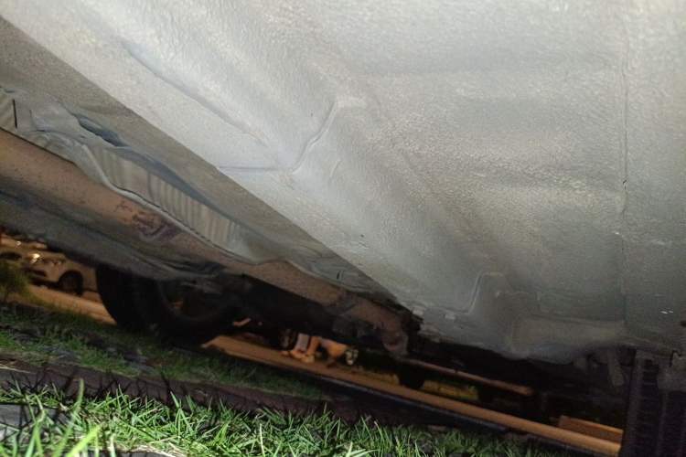 Used BYD G6 2012 1.5TID Automatic Prestige Edition Chassis Front Right