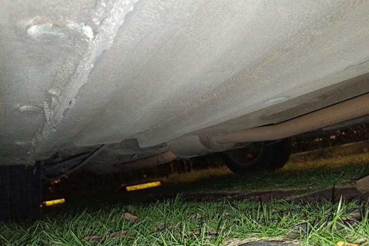 Used BYD G6 2012 1.5TID Automatic Prestige Edition Chassis Rear Right