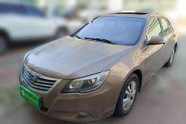 Used BYD G6 2012 2.0L Manual Luxury Version