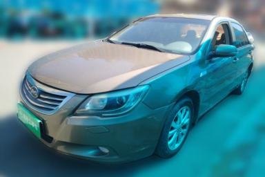 Used BYD G6 2012 1.5TID Automatic Prestige Edition