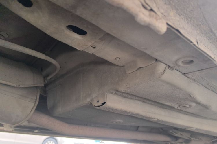 Used BYD G6 2012 2.0L Manual Luxury Version Chassis Rear Right