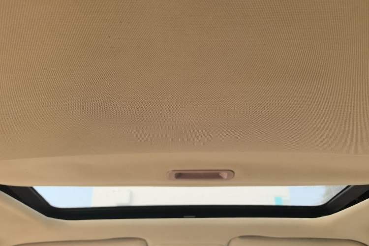 Used BYD G6 2012 2.0L Manual Luxury Version Headliner