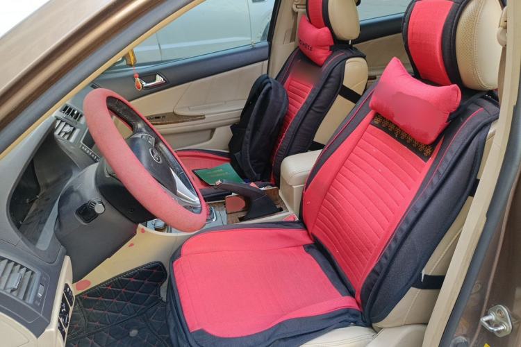 Used BYD G6 2012 2.0L Manual Luxury Version Left Front Seat