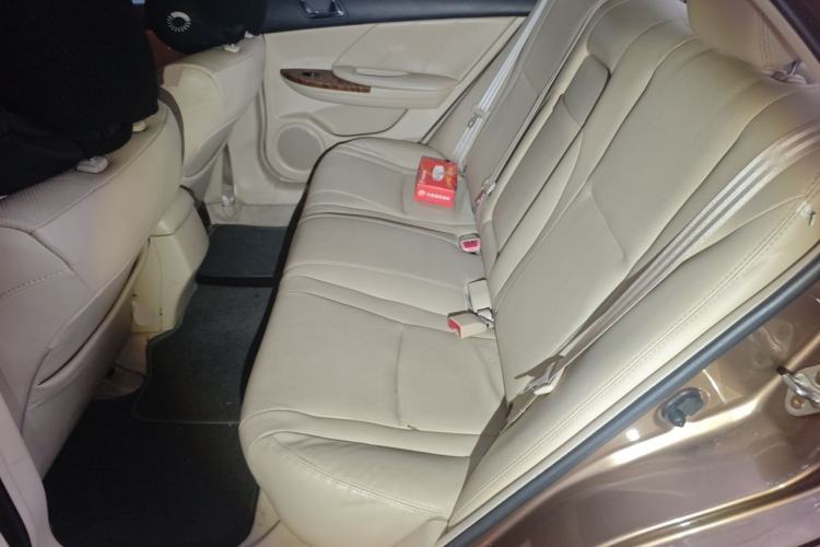 Used BYD G6 2012 1.5T Automatic Prestige Edition Left Rear Seat