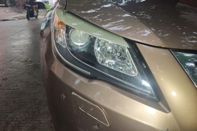 Used BYD G6 2012 1.5T Automatic Prestige Edition Right Front Headlight
