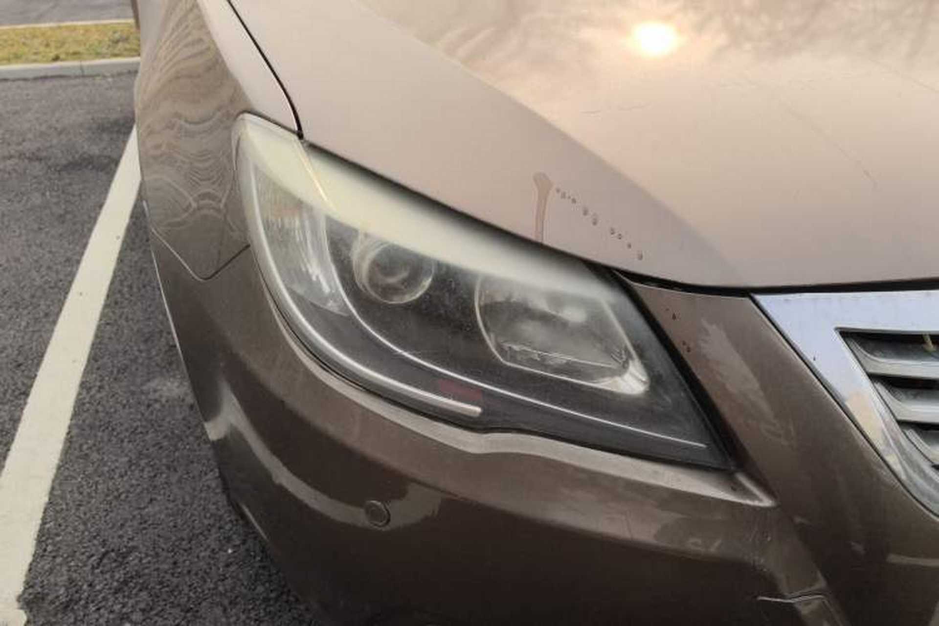 Used BYD G6 2012 2.0L Manual Luxury Version Right Front Headlight