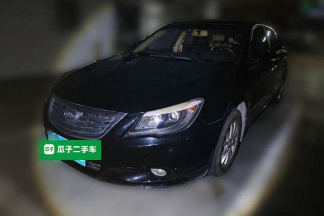 Used BYD G6 2013 2.0L Manual Luxury Version