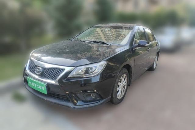 Used BYD G6 2013 2.0L Manual Luxury Version