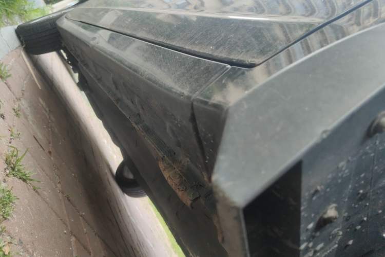 Used BYD G6 2013 2.0L Manual Luxury Version Chassis Front Right
