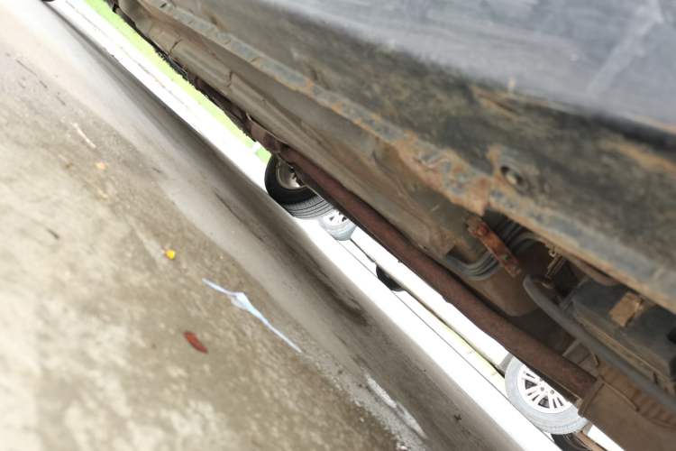 Used BYD G6 2013 2.0L Manual Luxury Version Chassis Rear Left