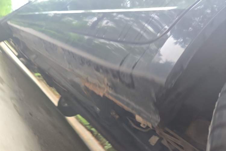 Used BYD G6 2013 1.5TI Manual Luxury Model Chassis Rear Left
