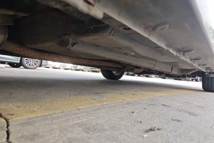 Used BYD G6 2013 2.0L Manual Luxury Version Chassis Rear Right