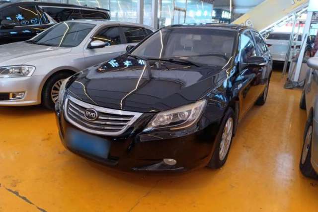 Used BYD G6 2013 1.5TI Manual Luxury Model