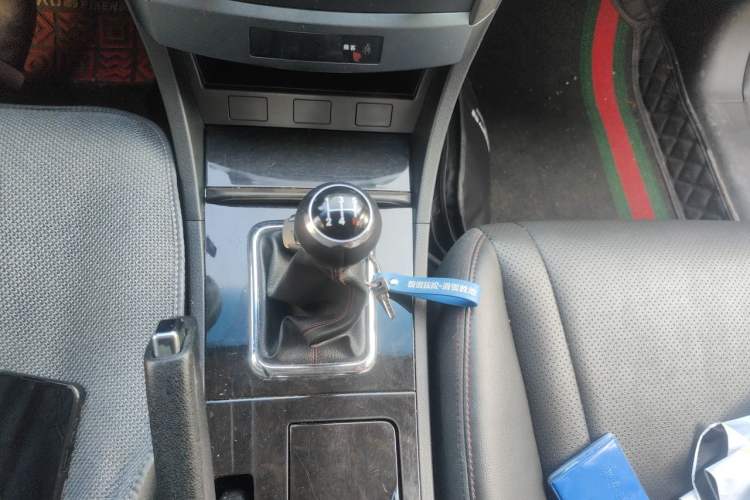 Used BYD G6 2013 2.0L Manual Luxury Version Gear Lever