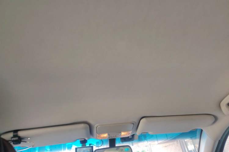 Used BYD G6 2013 2.0L Manual Luxury Version Headliner