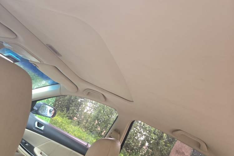 Used BYD G6 2013 1.5TI Manual Luxury Model Headliner