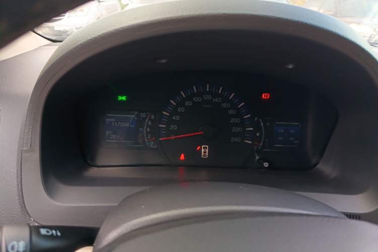 Used BYD G6 2013 1.5TI Manual Luxury Model Instrument Cluster