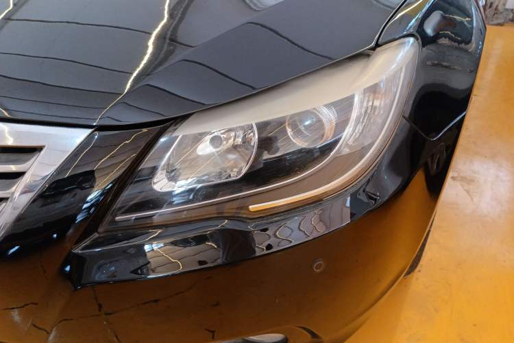 Used BYD G6 2013 1.5TI Manual Luxury Model Left Front Headlight